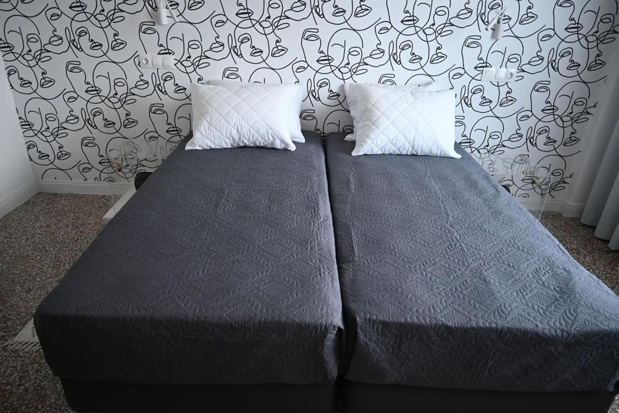 אתונה Haris 303 Apartment By Vpn Accomodation מראה חיצוני תמונה