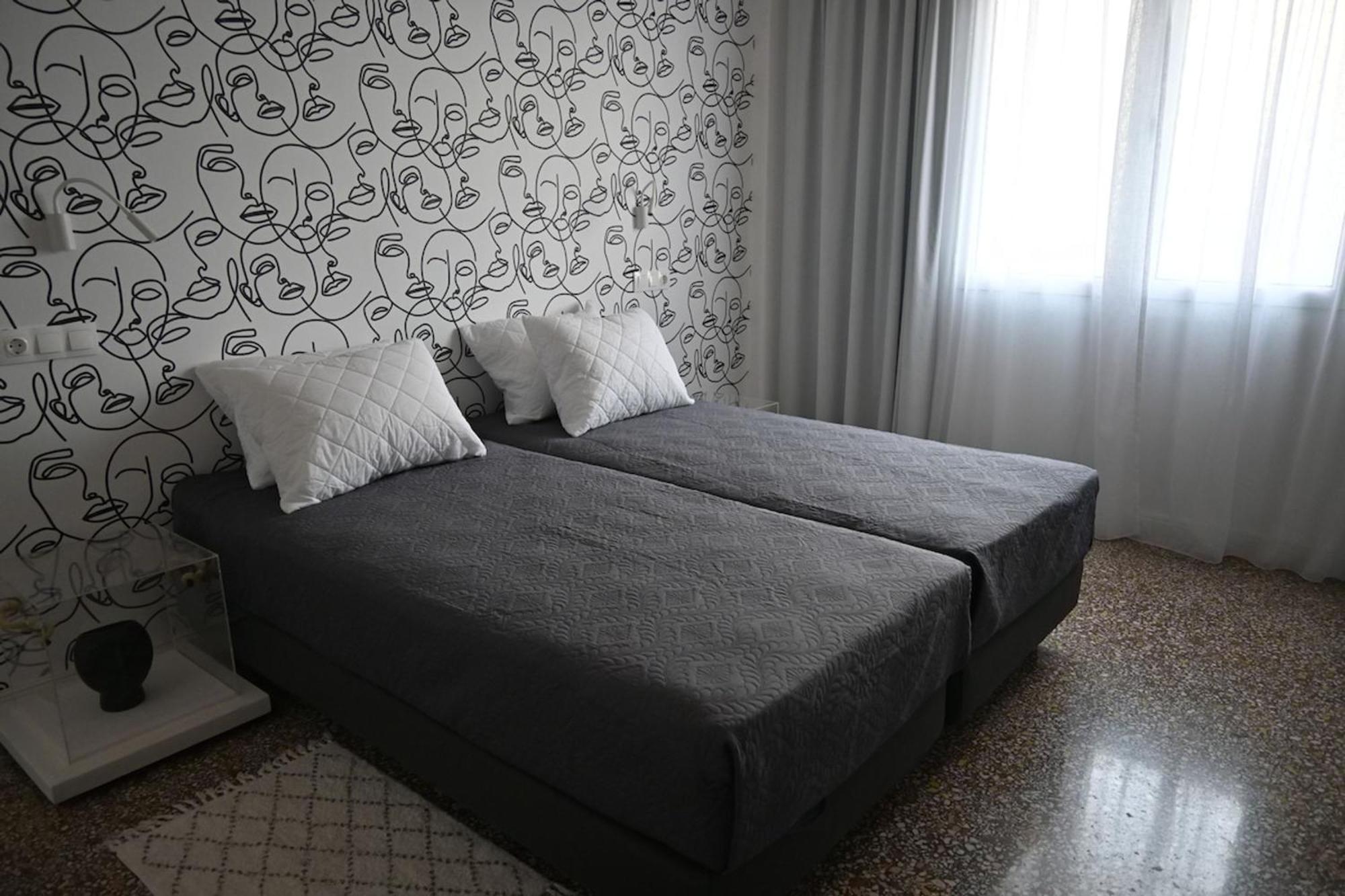אתונה Haris 303 Apartment By Vpn Accomodation מראה חיצוני תמונה