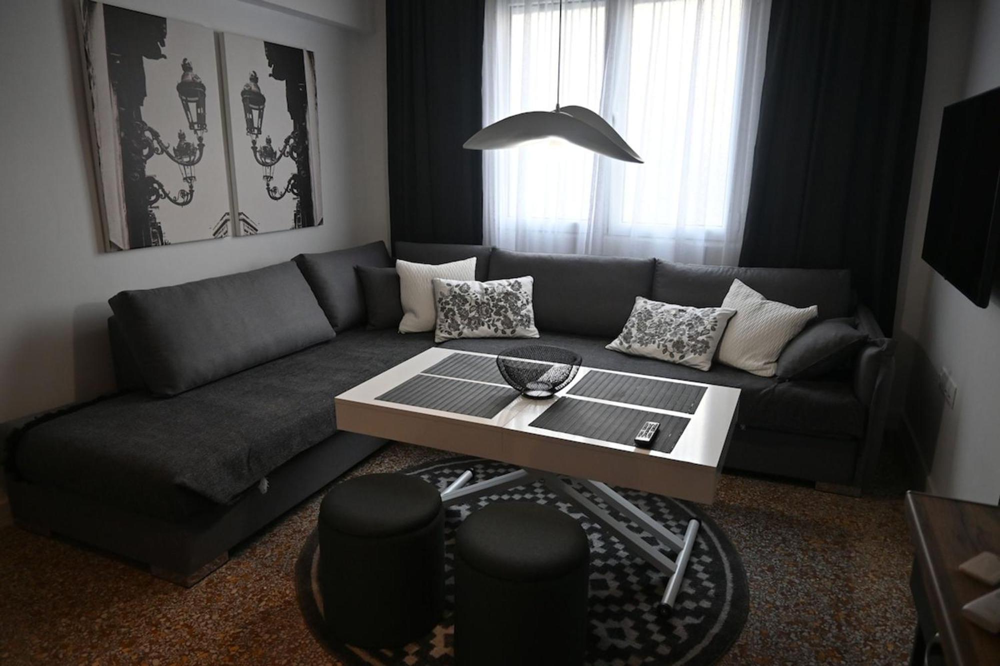 אתונה Haris 303 Apartment By Vpn Accomodation מראה חיצוני תמונה
