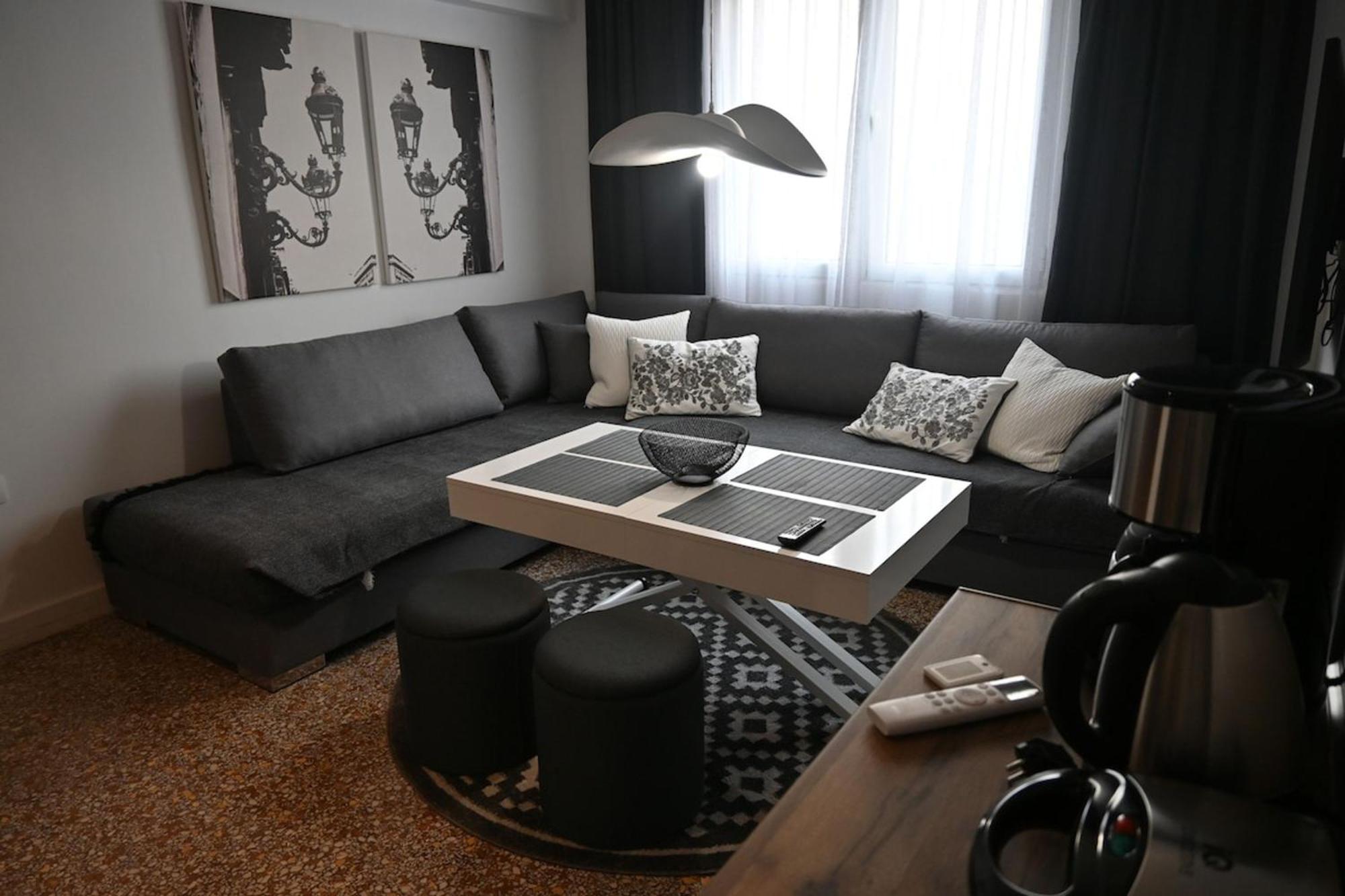 אתונה Haris 303 Apartment By Vpn Accomodation מראה חיצוני תמונה