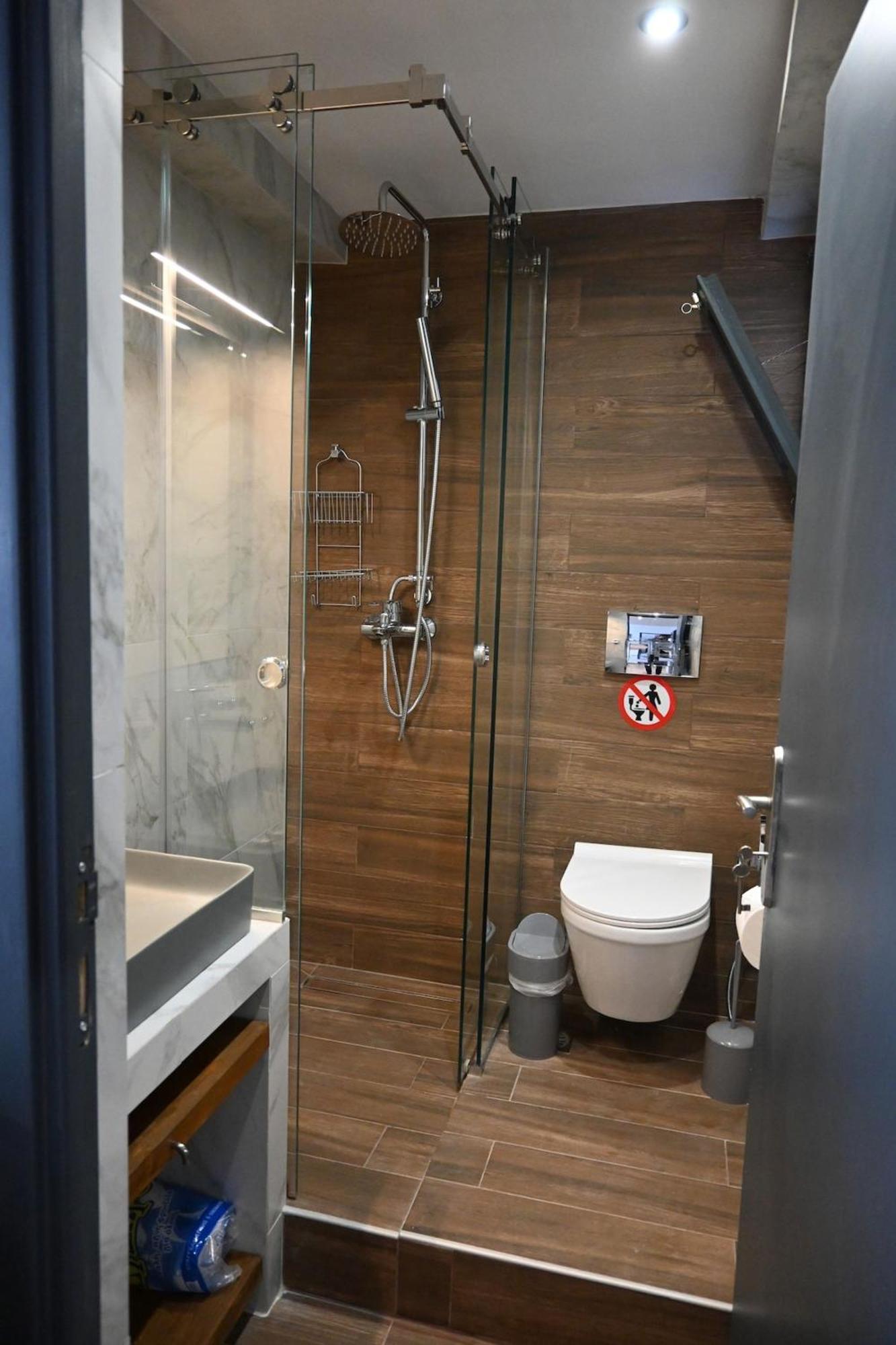 אתונה Haris 303 Apartment By Vpn Accomodation מראה חיצוני תמונה