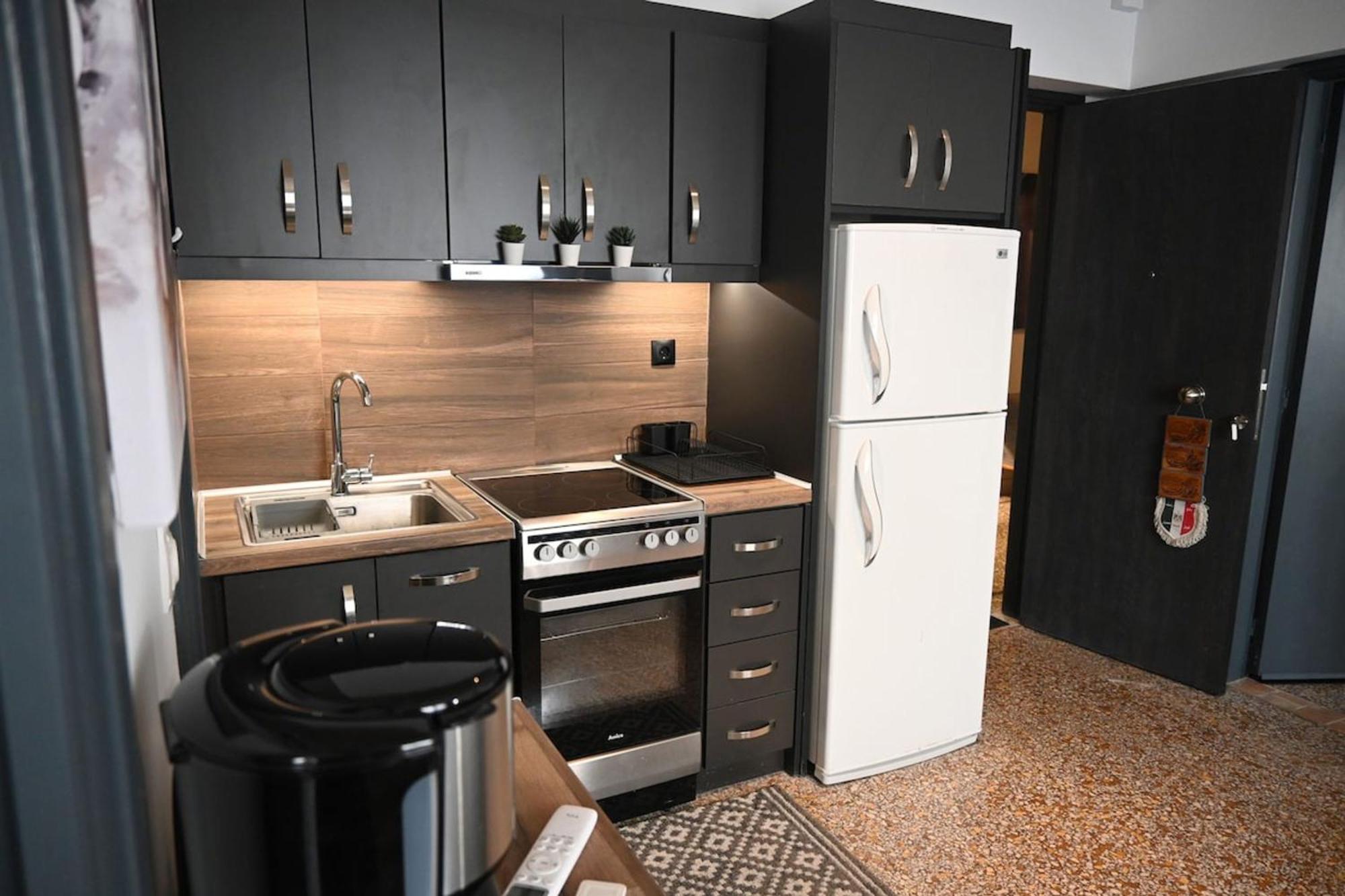 אתונה Haris 303 Apartment By Vpn Accomodation מראה חיצוני תמונה