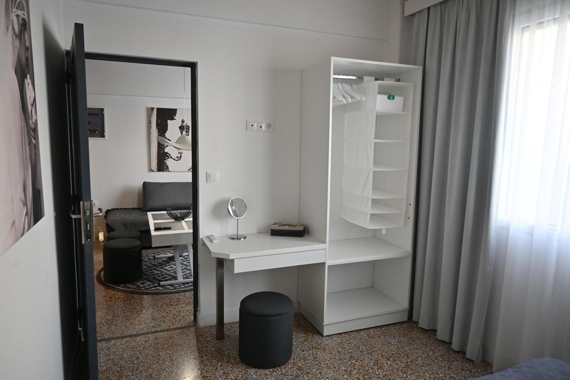 אתונה Haris 303 Apartment By Vpn Accomodation מראה חיצוני תמונה