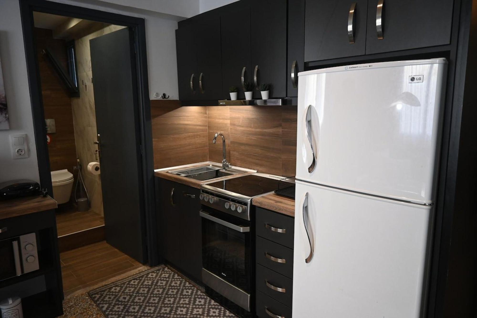 אתונה Haris 303 Apartment By Vpn Accomodation מראה חיצוני תמונה