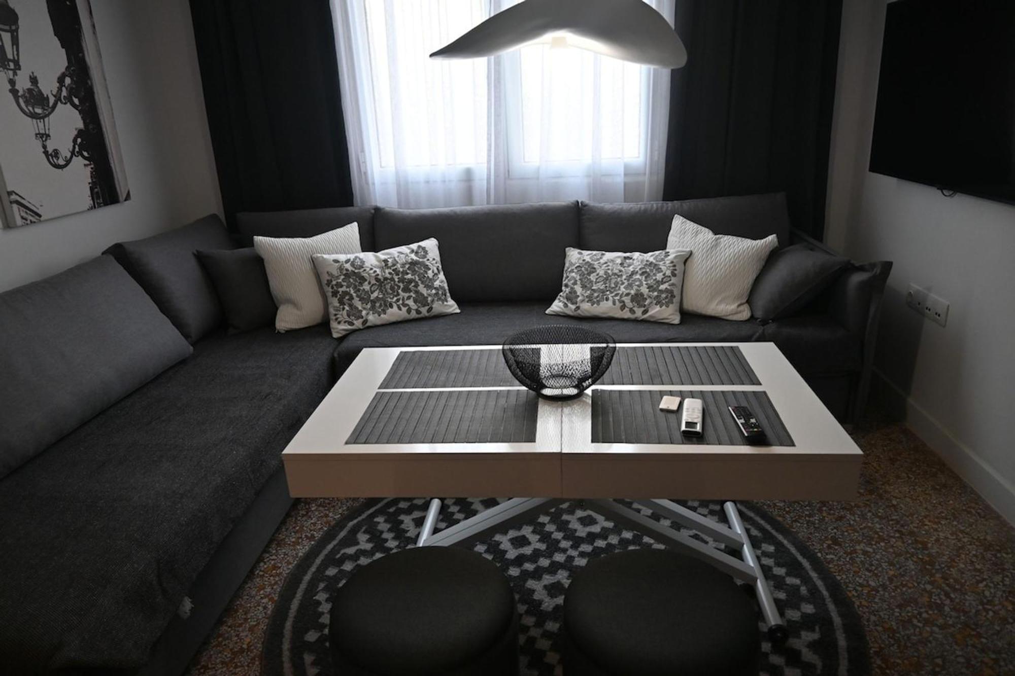 אתונה Haris 303 Apartment By Vpn Accomodation מראה חיצוני תמונה