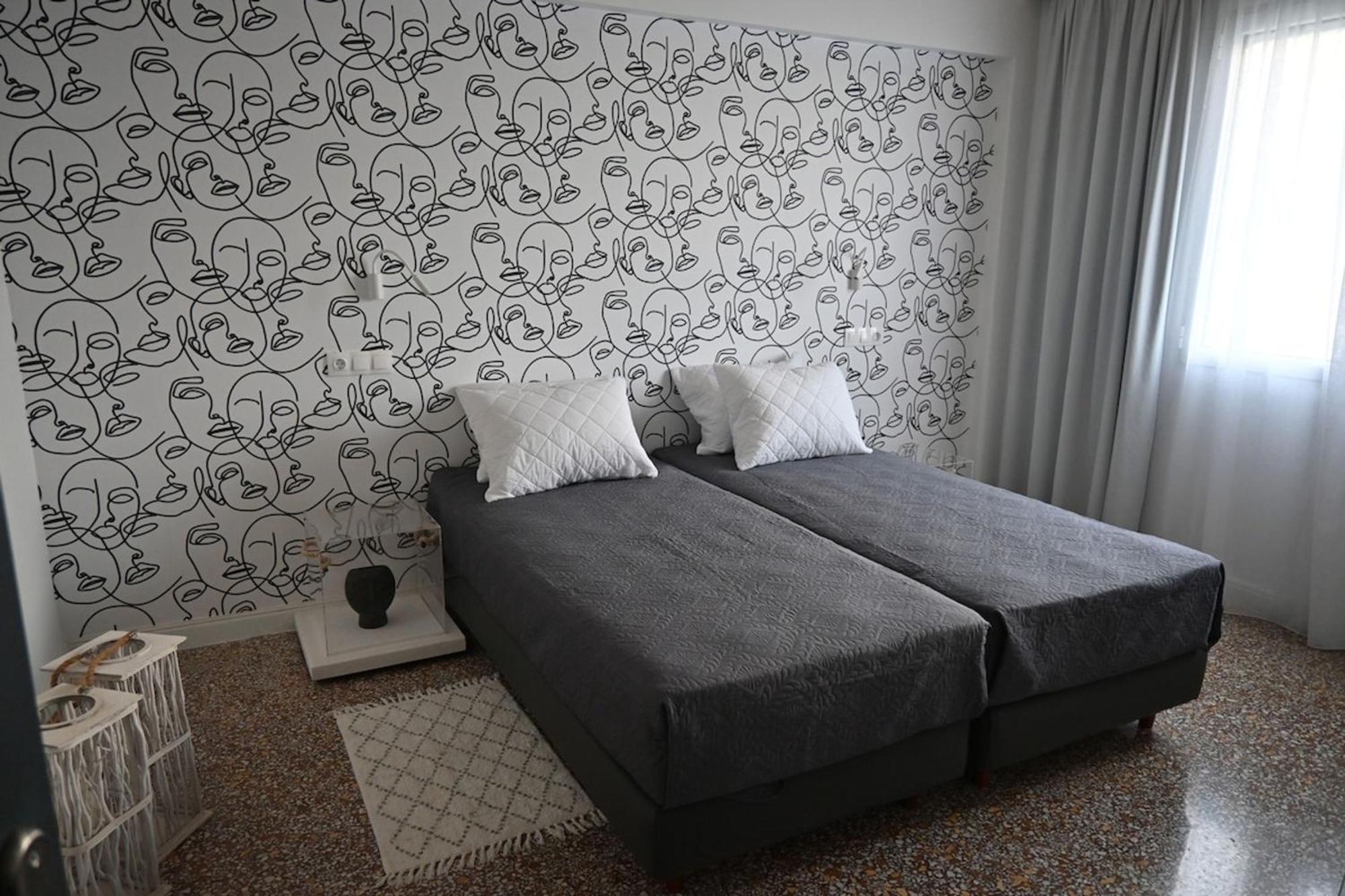 אתונה Haris 303 Apartment By Vpn Accomodation מראה חיצוני תמונה
